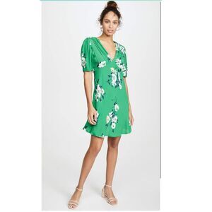 Free People Women's Garden Mini Dress